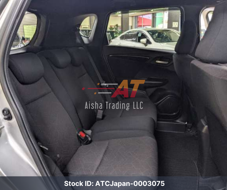 2014 Honda Fit